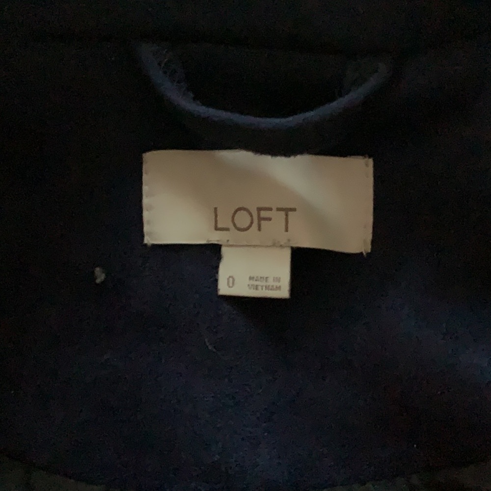 Suede jacket - Picture 2 of 3